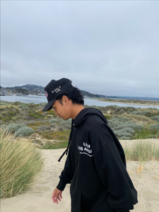 1340 x LEON "DAY 1" - HOODIE (Black)
