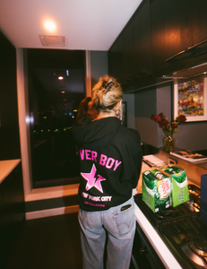 1340 LOVER BOY PINK - HOODIE (Black Friday 2022)