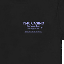 Load image into Gallery viewer, 1340 CASINO - TSHIRT
