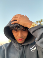 Load image into Gallery viewer, 1340 DREAMS COME TRUE - on NIKE HOODIE
