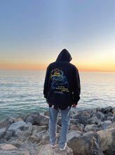 Load image into Gallery viewer, 1340 HALLOWEEN CASINO - HEAVYWEIGHT HOODIE (Black Friday 2022)
