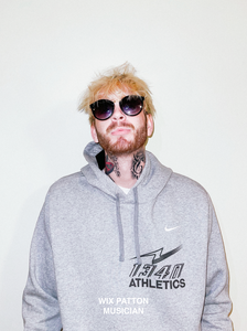 1340 CALL ME LUCKY - NIKE HOODIE (black friday 2022)