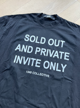 Load image into Gallery viewer, 1340 PRIVATE - TSHIRT *LIVE FOR 72 HOURS*
