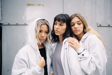 Load image into Gallery viewer, 1340 AMERICAN DREAM ZIP UP HOODIE
