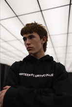 Load image into Gallery viewer, 1340 VINTAGE HOLLYWOOD HOODIE

