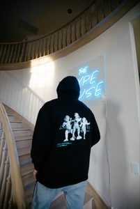 1340 LOST ANGELES - HOODIE (black friday 2022)