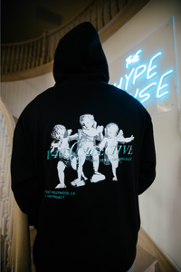1340 LOST ANGELES - HOODIE (black friday 2022)