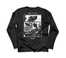 Load image into Gallery viewer, 1340 MONTAGE LONG SLEEVE
