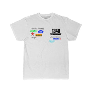 1340 RACING LOGOS - TSHIRT