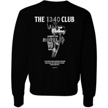 Load image into Gallery viewer, 1340 CLUB CREW NECK SWEATER
