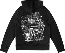 Load image into Gallery viewer, 1340 LA COLLAGE HOODIE
