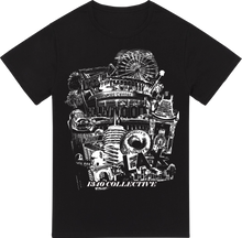 Load image into Gallery viewer, 1340 LA COLLAGE T-SHIRT
