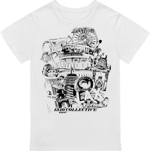 Load image into Gallery viewer, 1340 LA COLLAGE T-SHIRT
