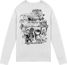 Load image into Gallery viewer, 1340 LA COLLAGE LONG SLEEVE
