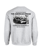Load image into Gallery viewer, 1340 AMERICAN DREAM - CREWNECK (black friday 2022)
