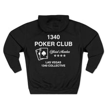 Load image into Gallery viewer, 1340 LAS VEGAS POKER CLUB - HOODIE
