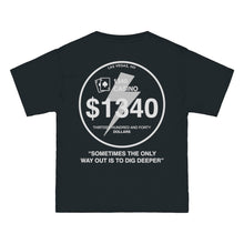 Load image into Gallery viewer, 1340 CASINO CHIP - TSHIRT
