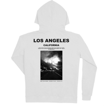 Load image into Gallery viewer, 1340 COLLECTIVE on CHAMPION FIREFORNIA HOODIE
