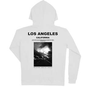1340 COLLECTIVE on CHAMPION FIREFORNIA HOODIE