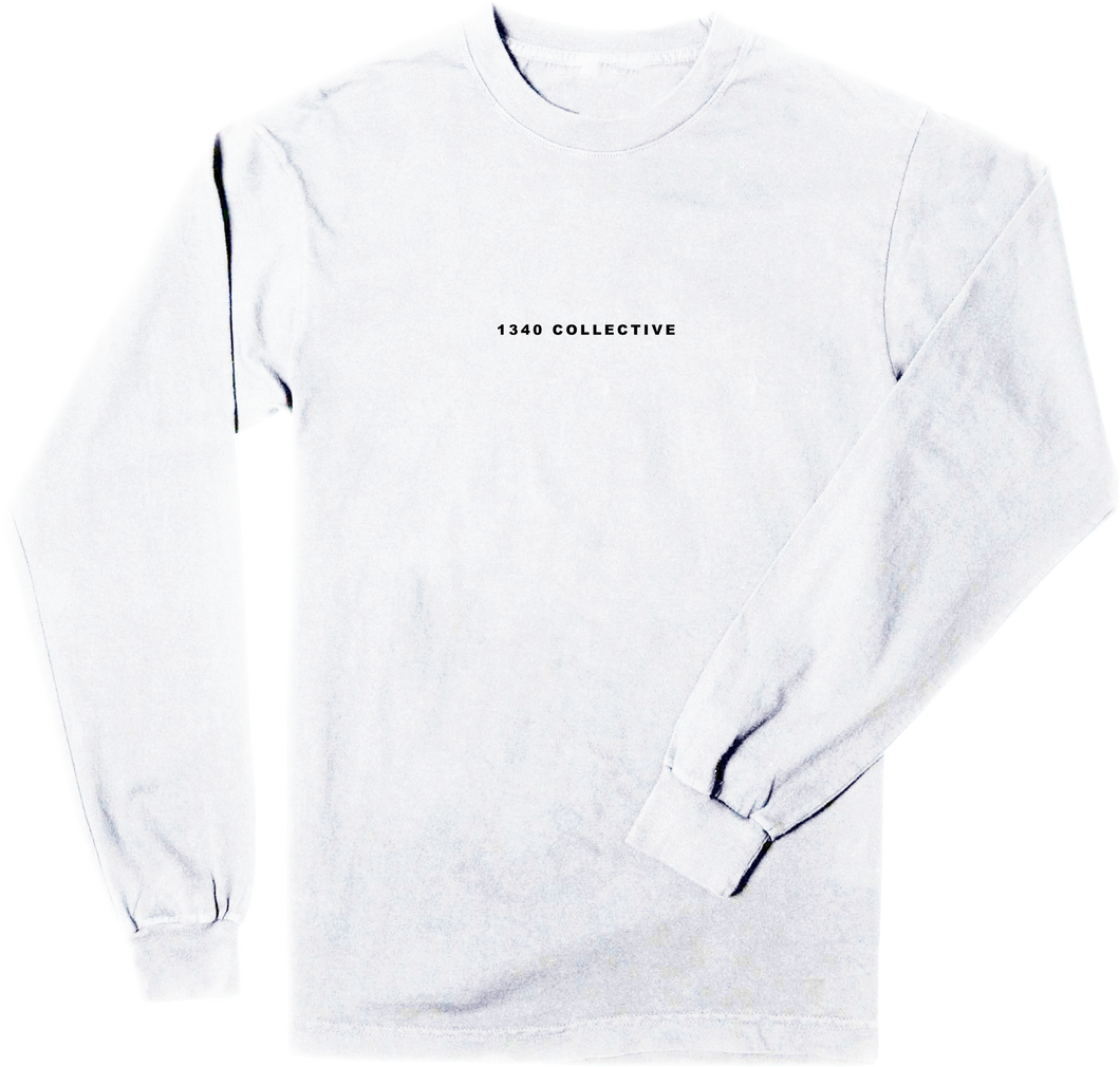 1340 COLLECTIVE on CHAMPION FIREFORNIA LONG SLEEVE SHIRT