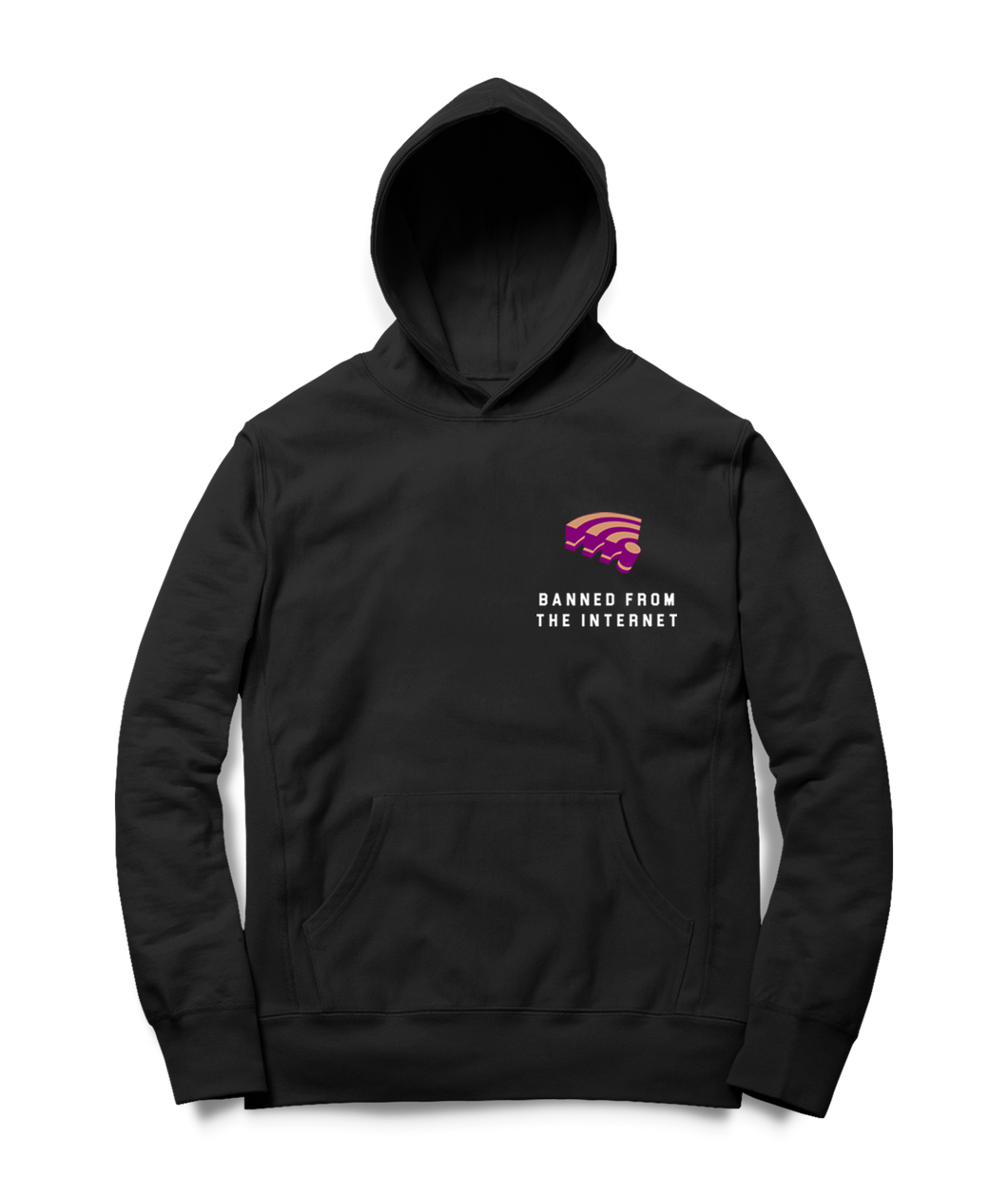 INTERNET HOODIE