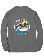 Load image into Gallery viewer, 1340 HOMIES GREY LONG SLEEVE
