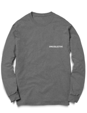 Load image into Gallery viewer, 1340 HOMIES GREY LONG SLEEVE
