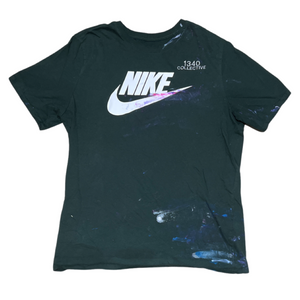 1340 NIKE - 1/1 HAND PAINTED TSHIRT