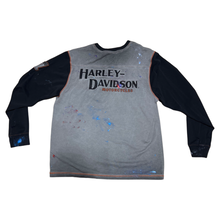 Load image into Gallery viewer, 1340 HARLEY DAVIDSON - 1/1 HAND PAINTED LONG SLEEVE
