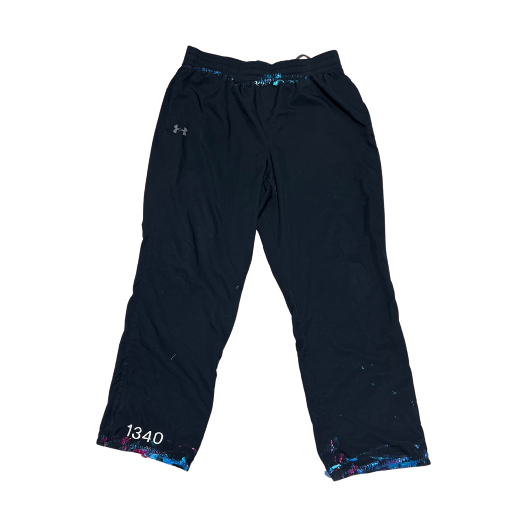 1340 UNDER ARMOR - 1/1 HAND PAINTED