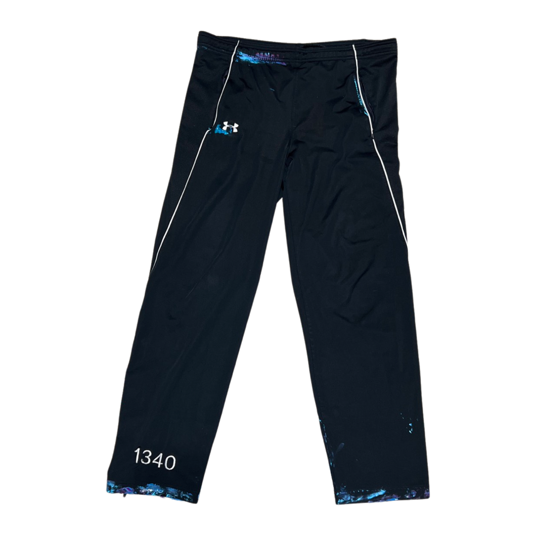 1340 UNDER ARMOR - 1/1 HAND PAINTED