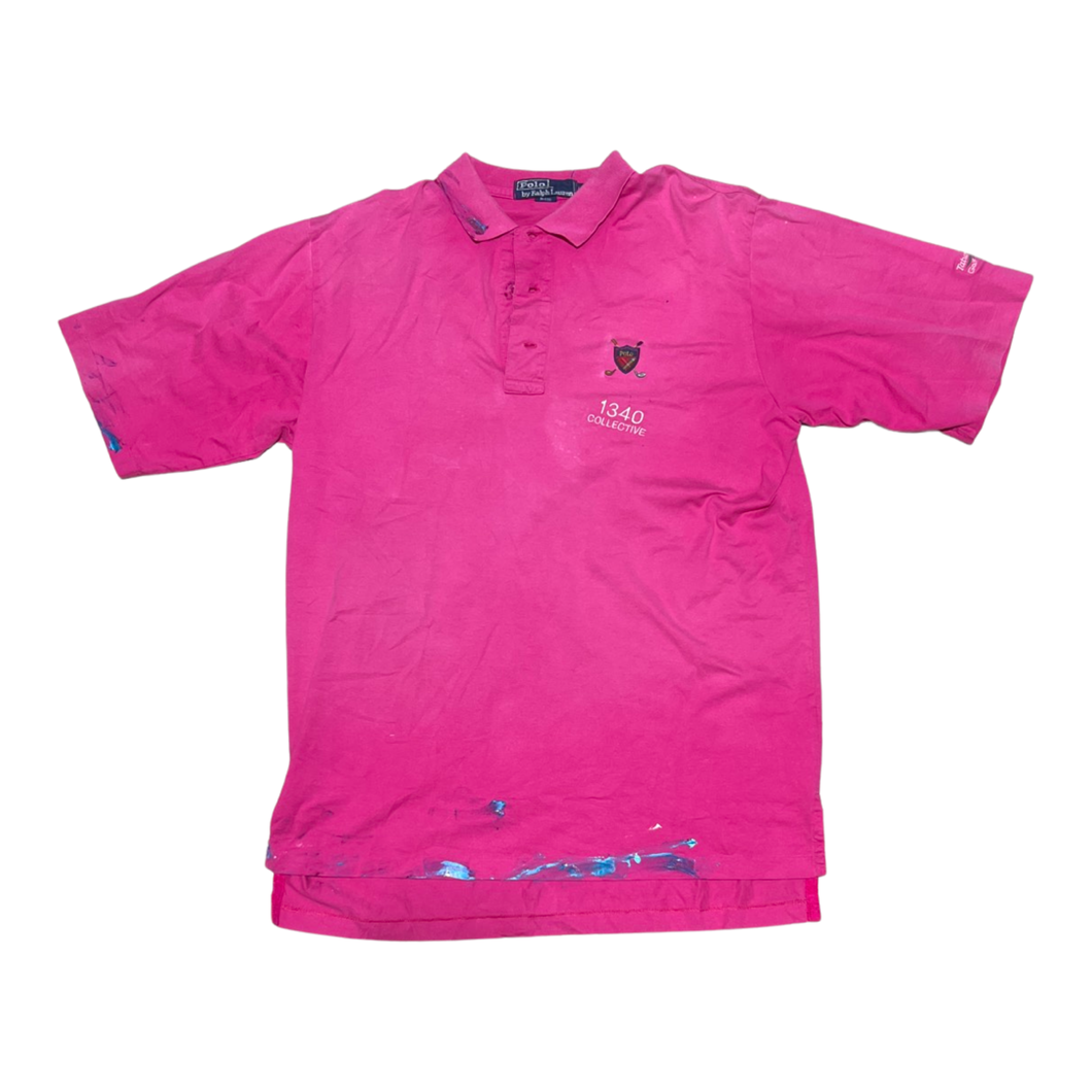 1340 RALPH LAUREN - 1/1 HAND PAINTED