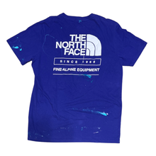 Load image into Gallery viewer, 1340 NORTH FACE - 1/1 HAND PAINTED TSHIRT
