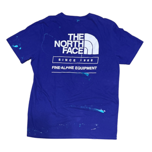 1340 NORTH FACE - 1/1 HAND PAINTED TSHIRT