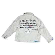 Load image into Gallery viewer, 1340 JACKET - 1/1 HAND PAINTED - XL
