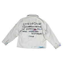 Load image into Gallery viewer, 1340 JACKET - 1/1 HAND PAINTED
