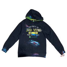Load image into Gallery viewer, 1340 JOHN DEERE - 1/1 HAND PAINTED HOODIE - MEDIUM
