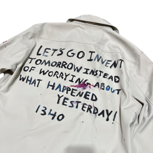 Load image into Gallery viewer, 1340 JACKET - 1/1 HAND PAINTED - XL
