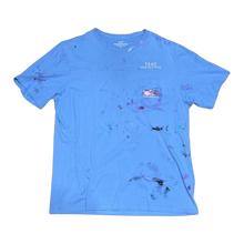 Load image into Gallery viewer, 1340 VINEYARD VINES - 1/1 HAND PAINTED TSHIRT
