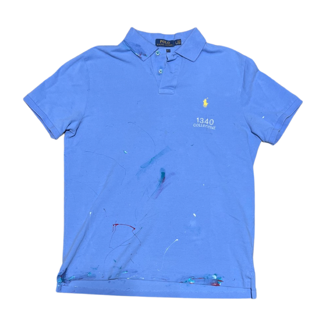 1340 RALPH LAUREN - 1/1 HAND PAINTED - LARGE