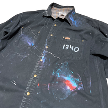 Load image into Gallery viewer, 1340 CARHARTT JACKET - 1/1 HAND PAINTED
