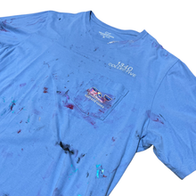 Load image into Gallery viewer, 1340 VINEYARD VINES - 1/1 HAND PAINTED TSHIRT
