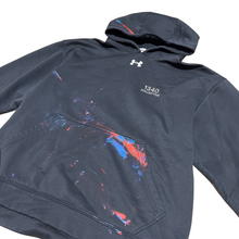 Load image into Gallery viewer, 1340 UNDER ARMOR - 1/1 HAND PAINTED HOODIE
