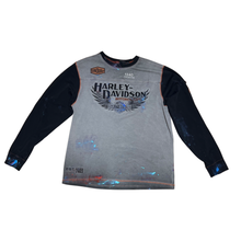 Load image into Gallery viewer, 1340 HARLEY DAVIDSON - 1/1 HAND PAINTED LONG SLEEVE
