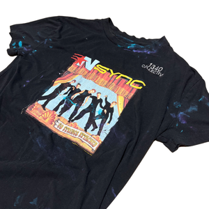 1340 *NSYNC - 1/1 HAND PAINTED TSHIRT - LARGE