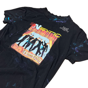 1340 *NSYNC - 1/1 HAND PAINTED TSHIRT