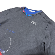 Load image into Gallery viewer, 1340 CALVIN KLEIN - 1/1 HAND PAINTED SWEATER
