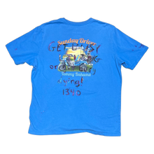 Load image into Gallery viewer, 1340 TOMMY BAHAMA - 1/1 HAND PAINTED TSHIRT
