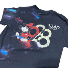 Load image into Gallery viewer, 1340 MICKEY MOUSE - 1/1 HAND PAINTED TSHIRT
