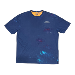1340 TOMMY BAHAMA - 1/1 HAND PAINTED TSHIRT